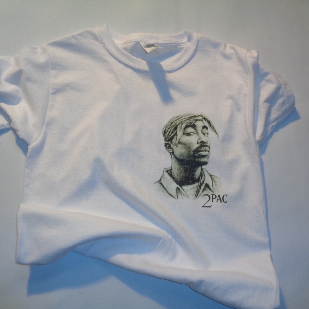 Forever 21‎ 2pac T-shirt
